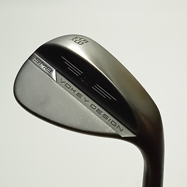 VOKEY　SM8　オールブラック WG 58K°  14°  S200 Dynamic　Gold　ONYX　BLACK