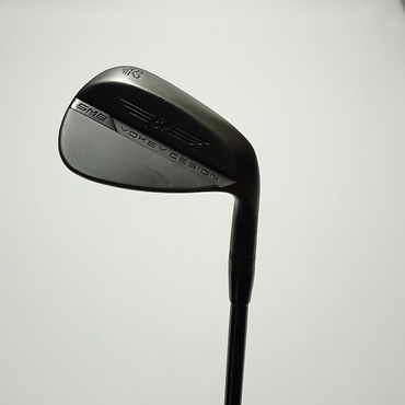 VOKEY　SM8　オールブラック ウェッジ 52°  8°  S200 Dynamic　Gold　ONYX　BLACK