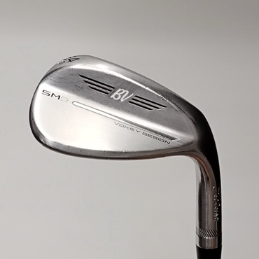 VOKEY　SM9　ツアークローム WG 54D°  12°  S200 Dynamic　Gold