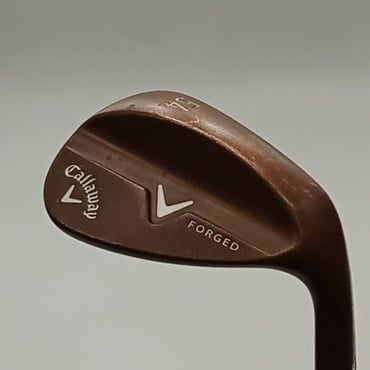 FORGED　Wedge　(2012)　カッパーメッキ WG 54°  11°  S200 Dynamic　Gold