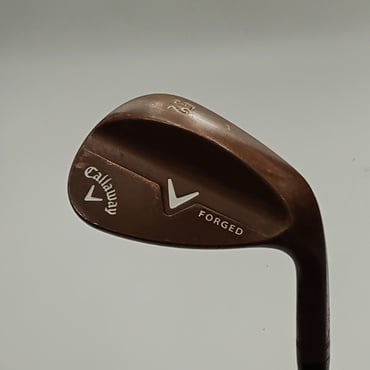FORGED　Wedge　(2012)　カッパーメッキ WG 52°  10°  S200 Dynamic　Gold