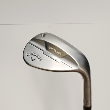OPUS　クロム WG 58T°  6°  S200 Dynamic　Gold
