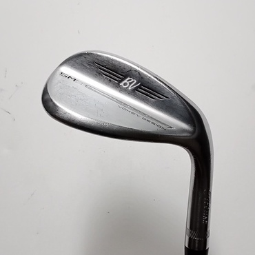 VOKEY　SM9　ツアークローム WG 58K°  14°  S200 Dynamic　Gold
