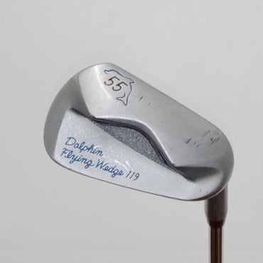 Dolphin　Flying　Wedge　DFW-119 WG 55°  オリジナルスチール