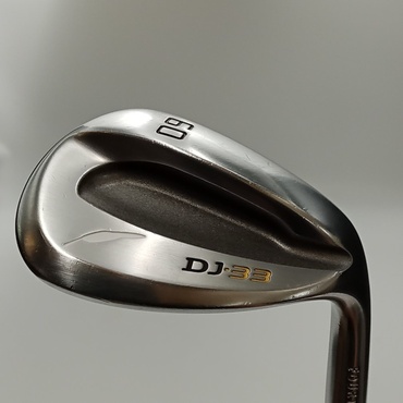 DJ-33 WG 60°  WEDGE Dynamic　Gold