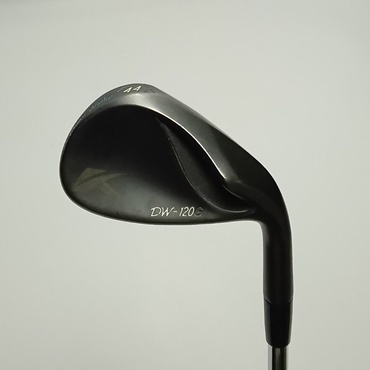 Dolphin　Wedge　DW-120G　BLK ウェッジ 44°  6°  S モーダス120