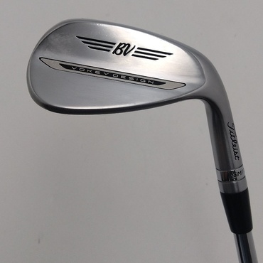 VOKEY　SM11　ツアークローム WG 52F°  8°  S200 Dynamic　Gold