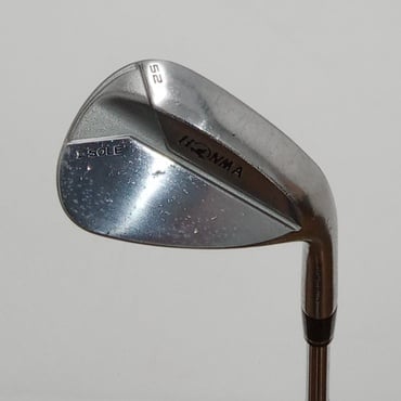 TOUR　WORLD-W　I-SOLE　(2021) ウェッジ 52°  10°  S N.S.PRO MODUS3 TOUR120