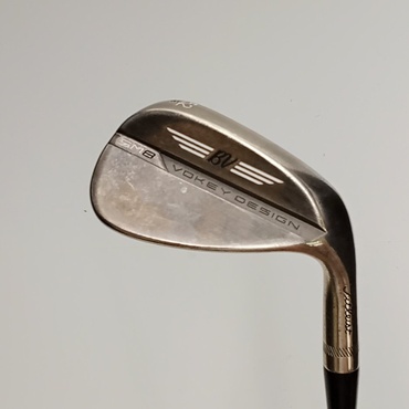 VOKEY　SM8　ジェットブラック WG 52F°  12°  S200 Dynamic　Gold
