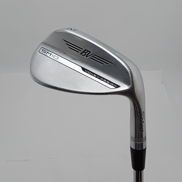 VOKEY　SM10　ツアークローム ウェッジ 52F°  12°  R300 Dynamic Gold 95