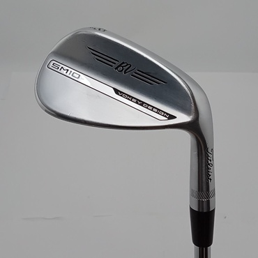VOKEY　SM10　ツアークローム ウェッジ 48F°  10°  R300 Dynamic Gold 95