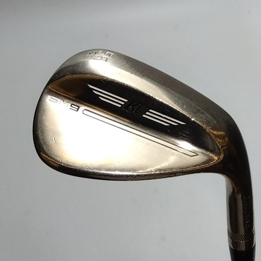 VOKEY　SM9　ブラッシュドスチール WG 56S°  10°  S200 Dynamic　Gold