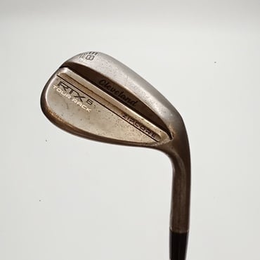 RTX　6　ZIPCORE　ツアーラック ウェッジ 58L°  6°  S Dynamic Gold 120