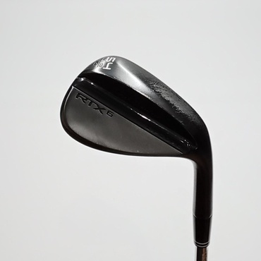 RTX　6　ZIPCORE　ブラックサテン WG 54M°  10°  S200 Dynamic　Gold