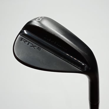 RTX　6　ZIPCORE　ブラックサテン WG 50M°  10°  S200 Dynamic　Gold