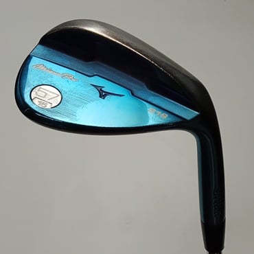 Mizuno　Pro　S18　ブルーIP ウェッジ 57°  15°  WEDGE N.S.PRO 950GH