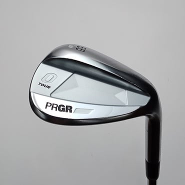 PRGR　0　TOUR　Wedge WG 56°  10°  WEDGE SPEC　STEEL　Ⅲ　Ver.2