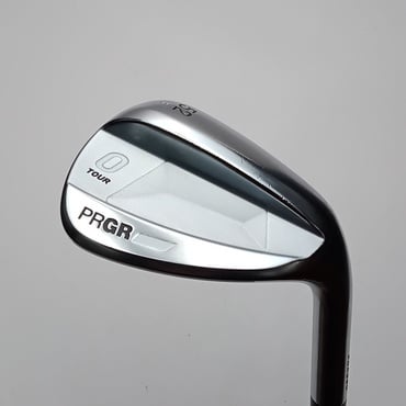 PRGR　0　TOUR　Wedge WG 52°  8°  WEDGE SPEC　STEEL　Ⅲ　Ver.2