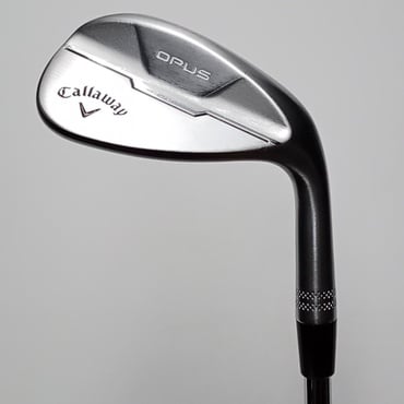 OPUS　クロム WG 52S°  10°  S N.S.PRO　MODUS3　TOUR115
