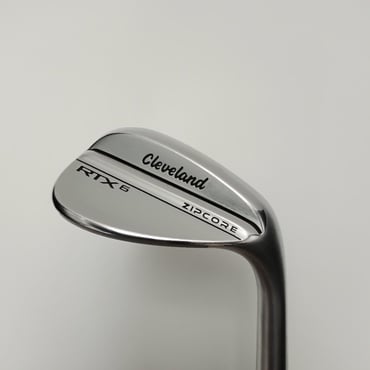RTX　6　ZIPCORE　ツアーサテン WG 58F°  12°  S N.S.PRO　950GH　neo