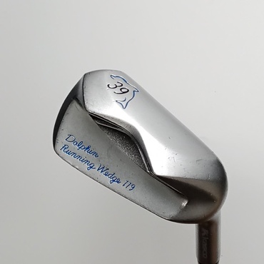 Dolphin　Running　Wedge　DRW-119 WG 39°  オリジナルスチール