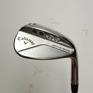 JAWS　RAW　クロム WG 58W°  12°  S N.S.PRO　MODUS3　TOUR115