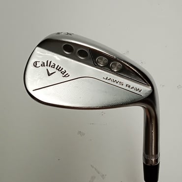 JAWS　RAW　クロム WG 54W°  12°  S N.S.PRO　MODUS3　TOUR115