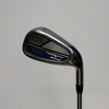 PARADYM　MAX　FAST 50 50°  S N.S.PRO　Zelos　7