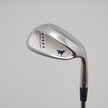 LABOSPEC　FROGS　LEAP-Ⅱ ウェッジ 58°  S N.S.PRO 950GH