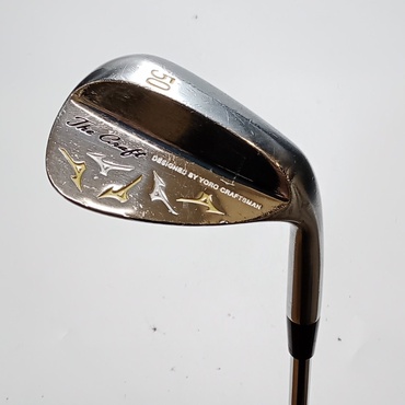 The　Craft WG 50°  15°  WEDGE Dynamic　Gold　95