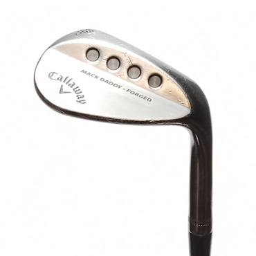MACK　DADDY　FORGED　(2018)　ツアーグレー ウェッジ 58°  10°  S400 Dynamic　Gold