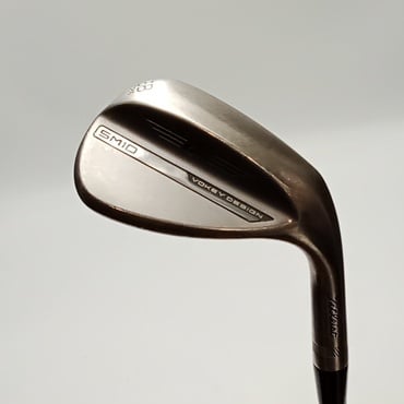 VOKEY　SM10　オールニューニッケル WG 58M°  8°  S200 Dynamic　Gold