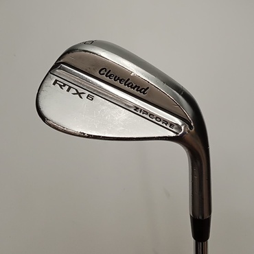 RTX　6　ZIPCORE　ツアーサテン ウェッジ 50M°  10°  S NSﾓｰﾀﾞｽ115