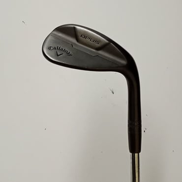 OPUS　ブラック WG 54S°  12°  S200 Dynamic　Gold