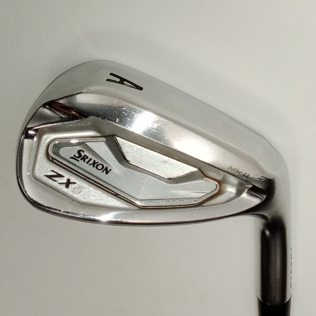 SRIXON ZX5 MKⅡ AW 50° S N.S.PRO MODUS3 SYSTEM3 TOUR125｜Alpen