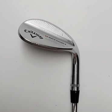 MACK　DADDY　2　クロムメッキ　Cソール WG 58°  14°  S200 Dynamic　Gold