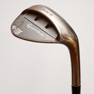 HI-TOE　RAW　BF　(Big　Foot) WG 56°  15°  S N.S.PRO　950GH　neo