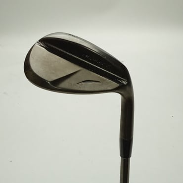 RM-アルファ　BLACK　Edition WG 58M°  11°  N.S.PRO　TS-101W　BLACK
