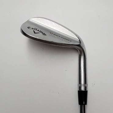 MACK　DADDY　2　クロムメッキ　Sソール WG 52°  8°  S200 Dynamic　Gold