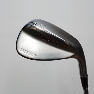 RTX　4　ツアーサテン ウェッジ 58Full°  9°  S200 Dynamic　Gold