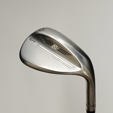 VOKEY　SM9　ツアークローム ウェッジ 60L°  4°  X NSPRO MODUS3 TOUR110