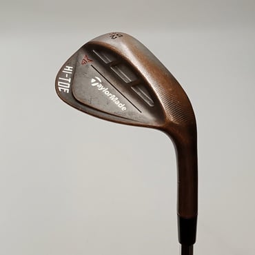 HI-TOE　RAW　SB　(スタンダード　バウンス) WG 52°  9°  S200 Dynamic　Gold