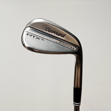 RTX　6　ZIPCORE　ツアーサテン WG 48M°  10°  S200 Dynamic　Gold