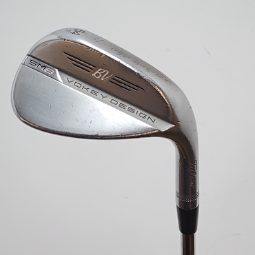VOKEY　SM8　ツアークローム WG 54F°  14°  S200 Dynamic　Gold