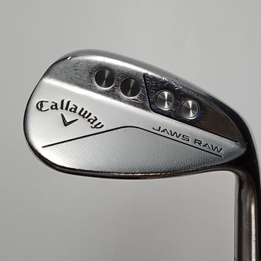 JAWS　RAW　クロム WG 54S°  10°  S N.S.PRO　MODUS3　TOUR115