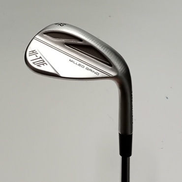 HI-TOE　3　クローム　(2023) WG 52SB°  9°  S N.S.PRO　MODUS3　TOUR115