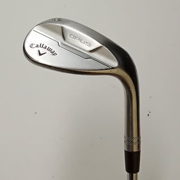 OPUS　クロム WG 58T°  6°  S N.S.PRO　MODUS3　TOUR115