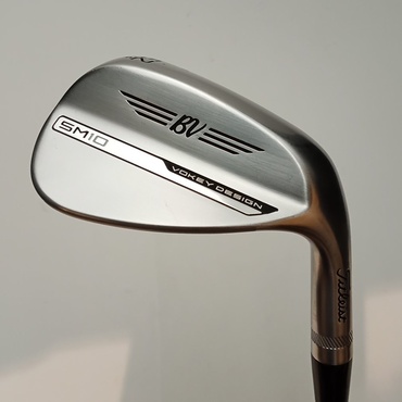 VOKEY　SM10　ツアークローム WG 52F°  8°  S200 Dynamic　Gold