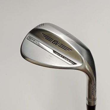 VOKEY　SM10　ツアークローム ウェッジ 56M°  8°  X NSPRO MODUS3 TOUR110