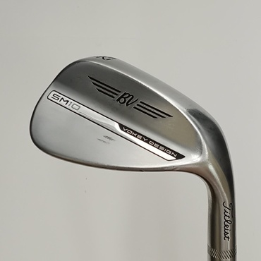 VOKEY　SM10　ツアークローム ウェッジ 52F°  12°  X NSPRO MODU3 TOUR110